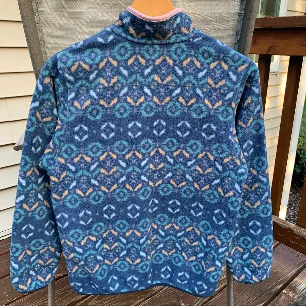 Patagonia fleece synchilla